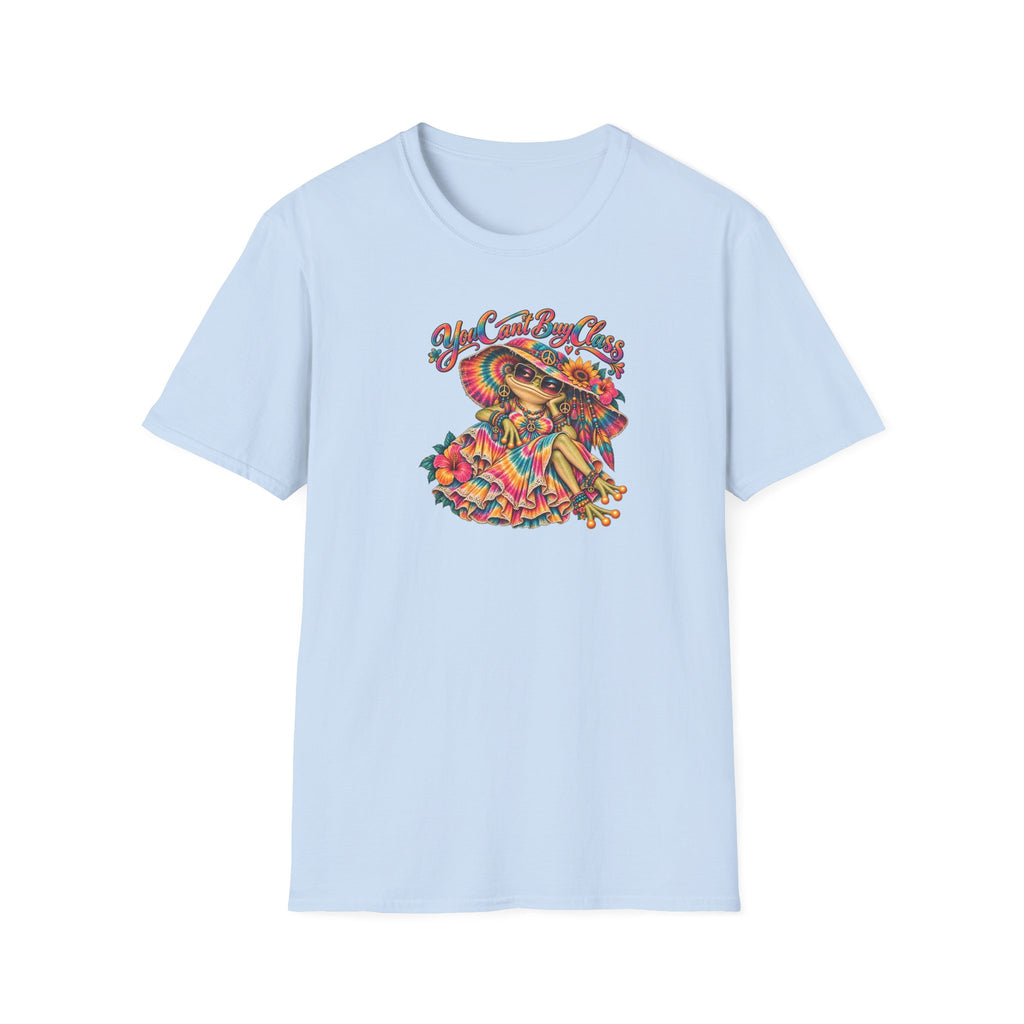 You cant buy Class Toad lady Unisex Softstyle T-Shirt