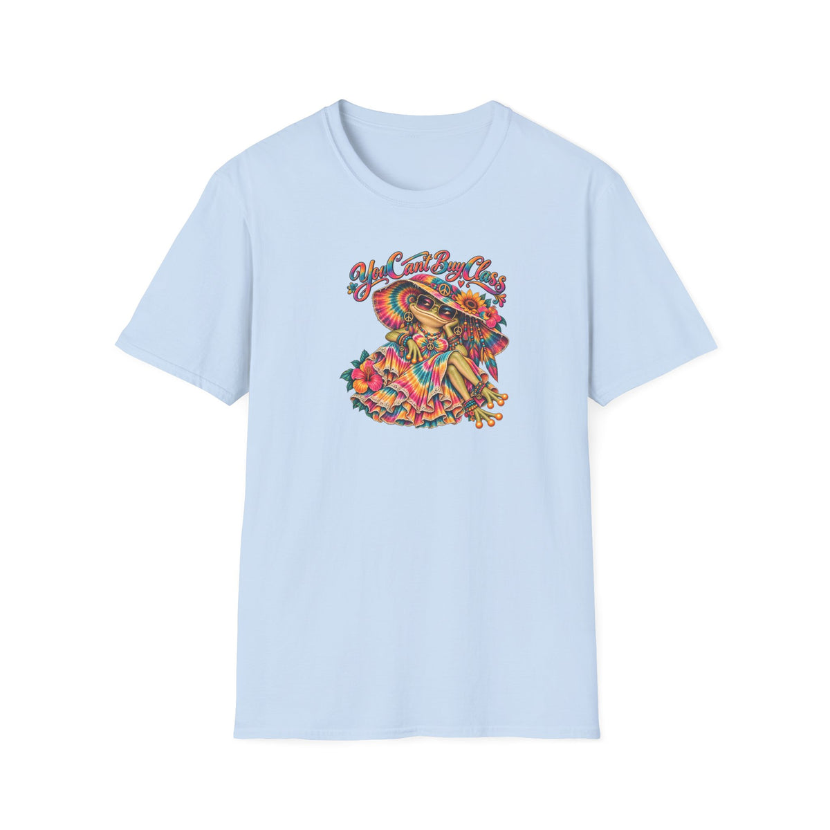 You cant buy Class Toad lady Unisex Softstyle T-Shirt