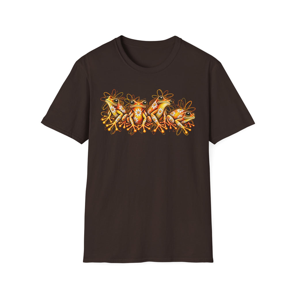 Daisy Toads Unisex Softstyle T-Shirt