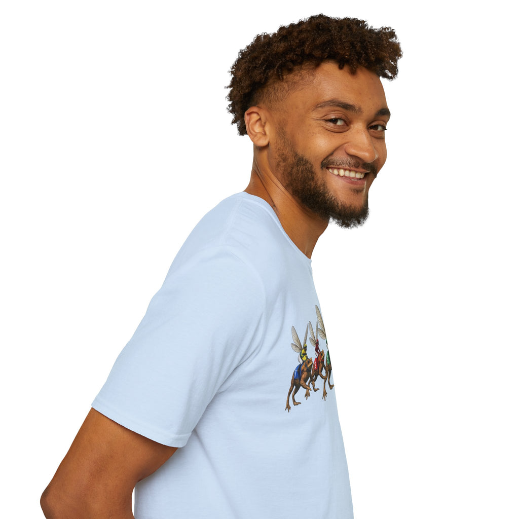 Canetoad Cup Unisex Softstyle T-Shirt