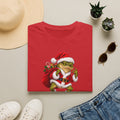Chrismas grinch Toad Unisex Softstyle T-Shirt