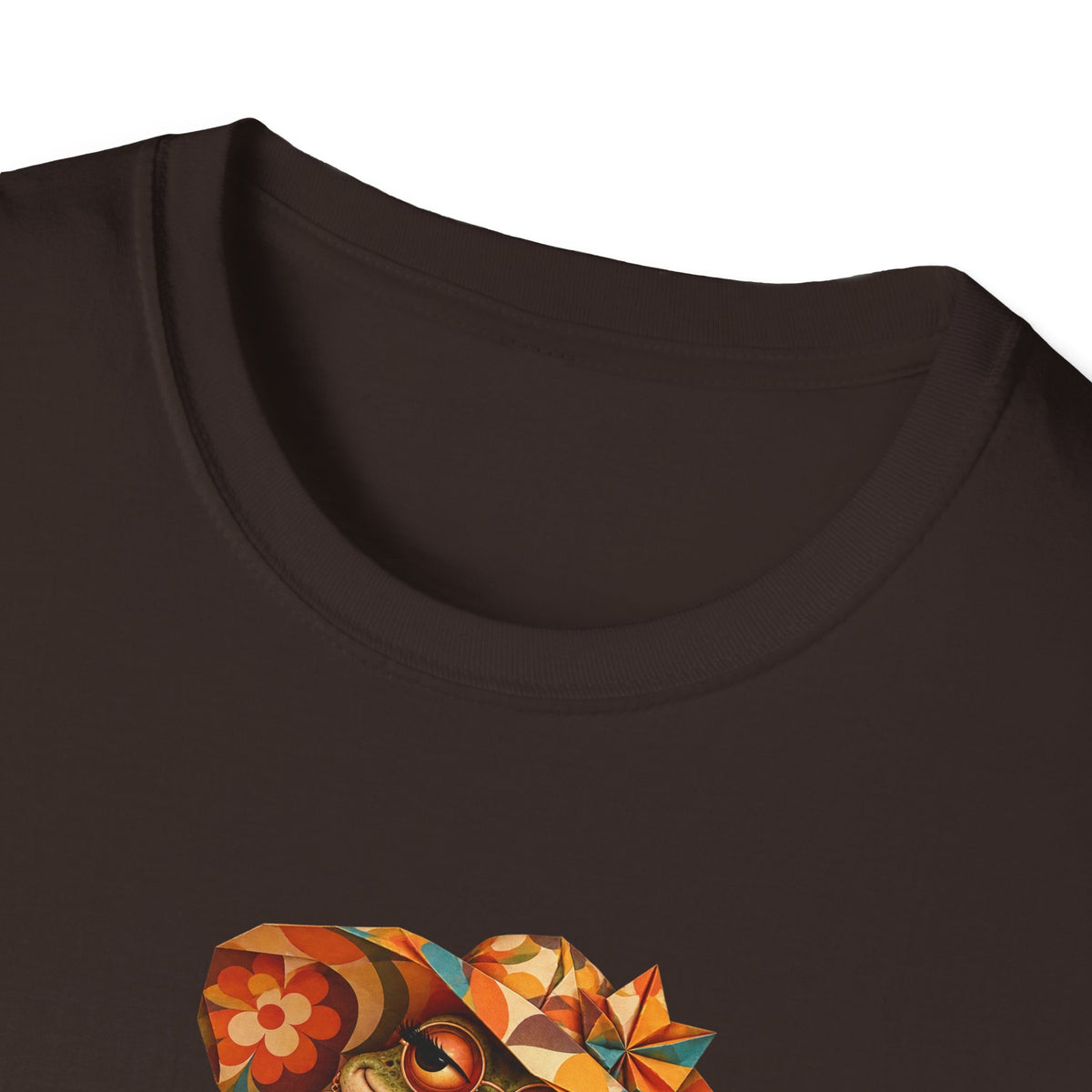 Classy Toad Unisex Softstyle T-Shirt