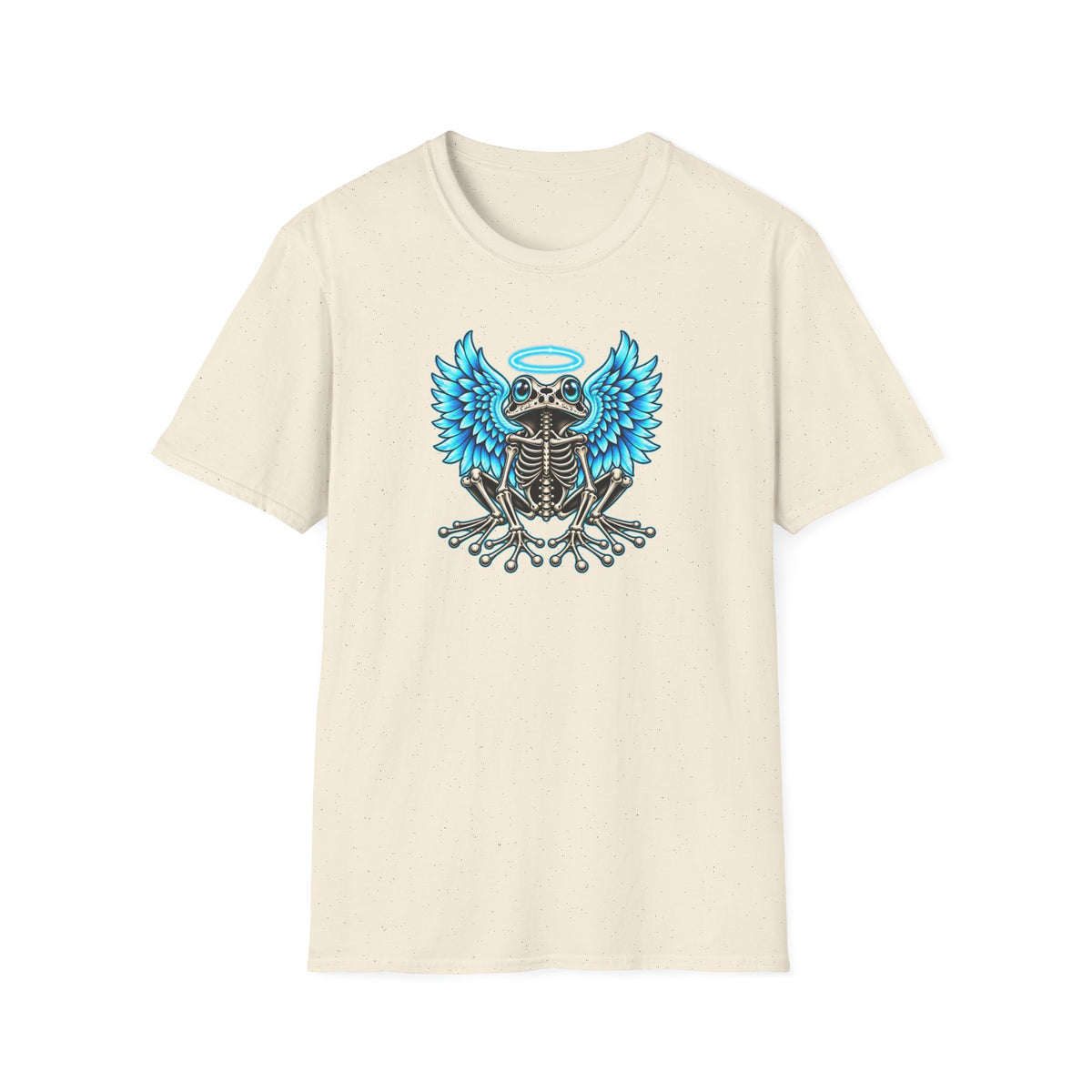 Blue Heaven Angel Toad Tee