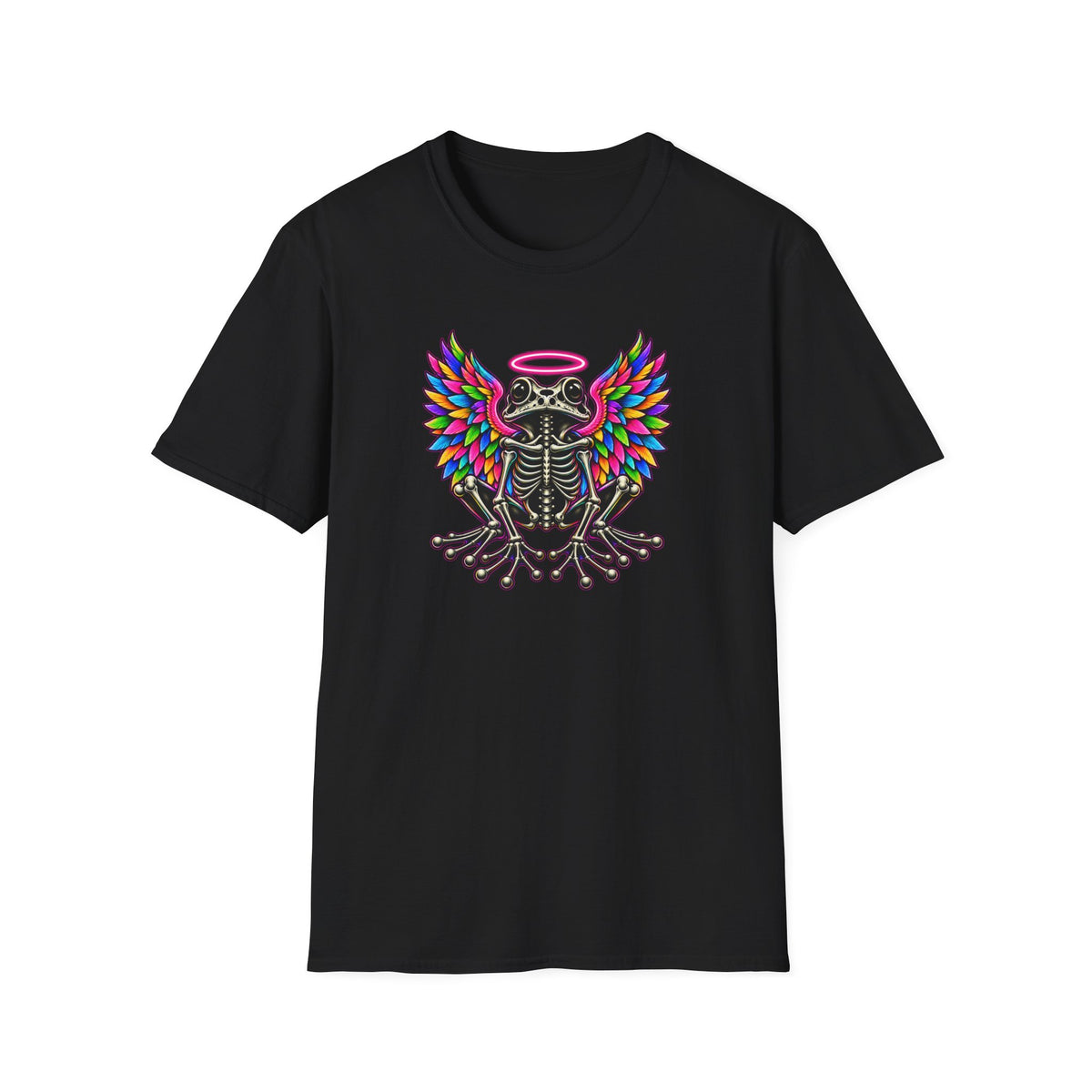Halo Hoppin' Angel Toad Tee