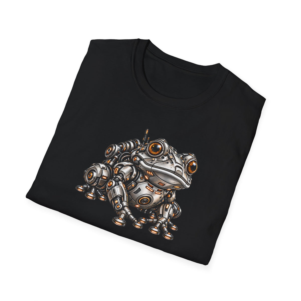 Swampwars Toad Unisex Softstyle T-Shirt