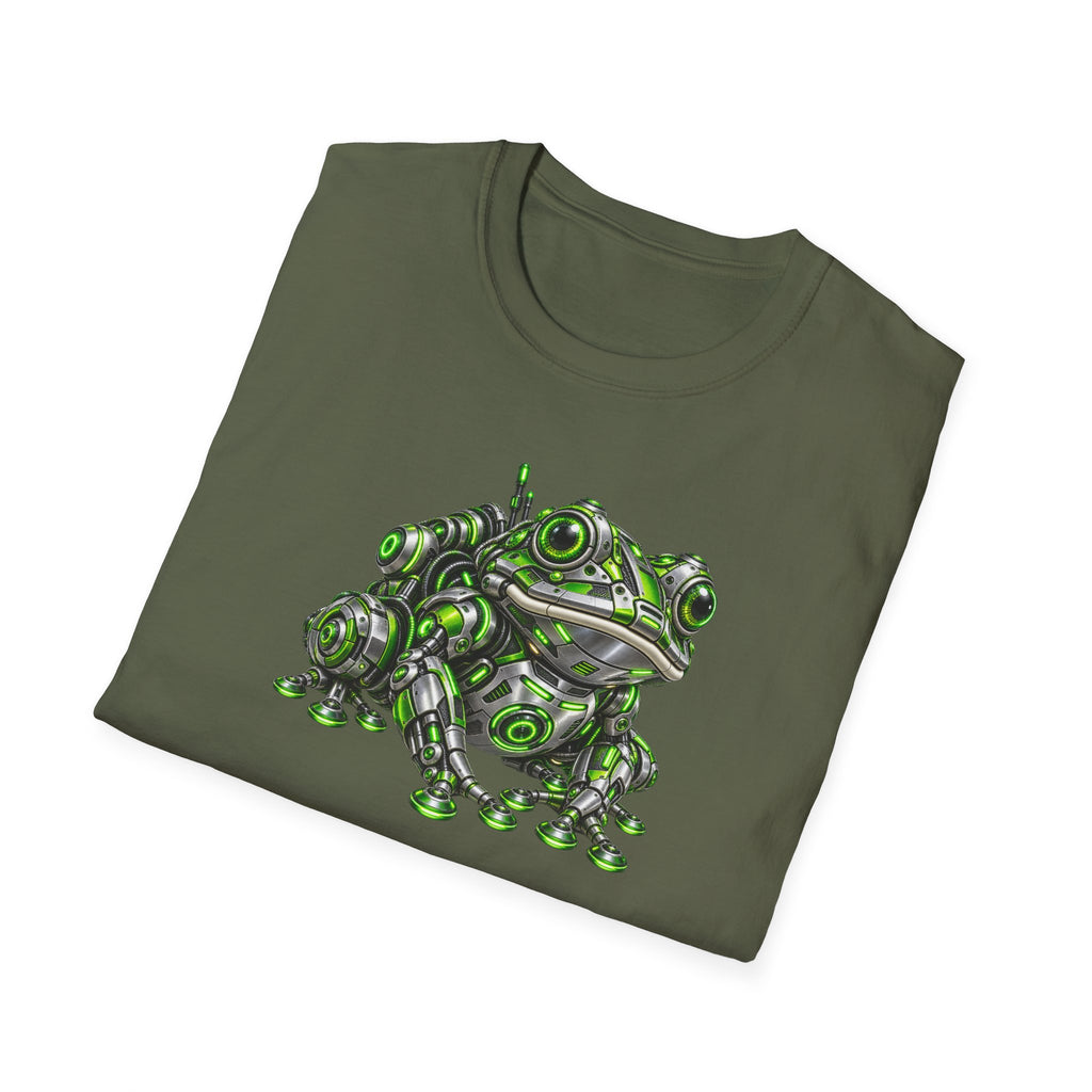 Swampwars Toad Unisex Softstyle T-Shirt