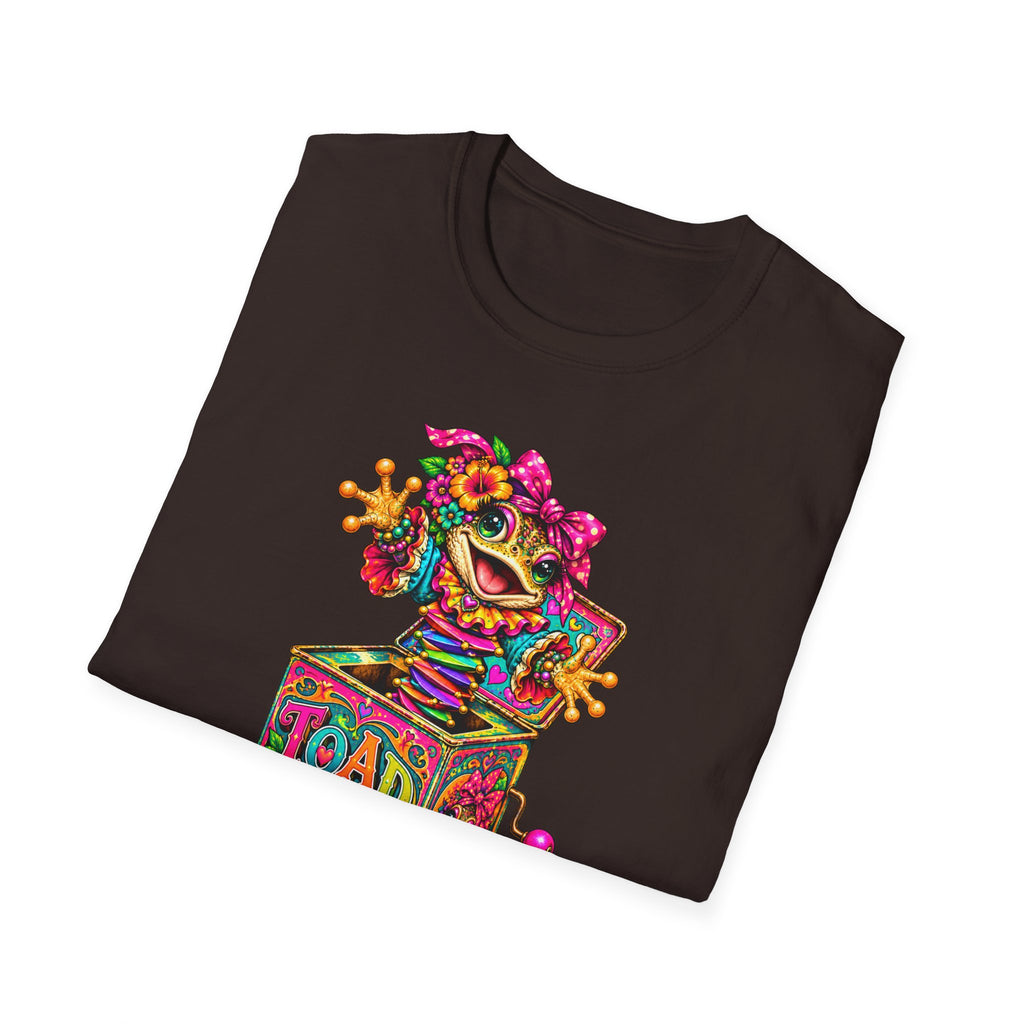 Toad In a box T-Shirt