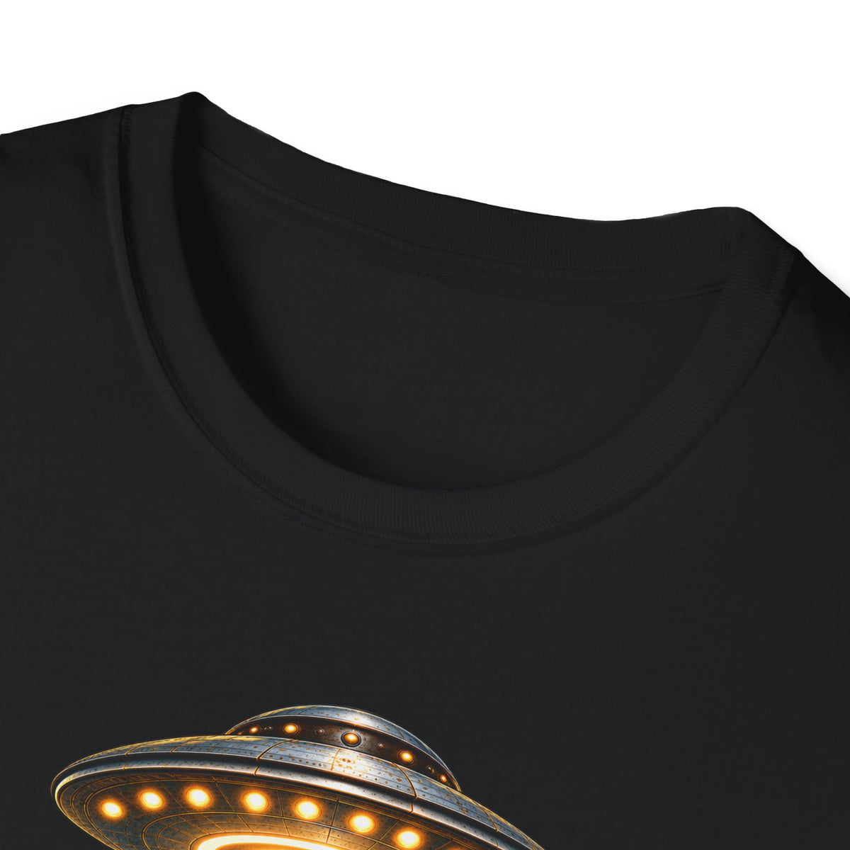 Alien Toad T-Shirt | Funny Alien & Toad Graphic Tee