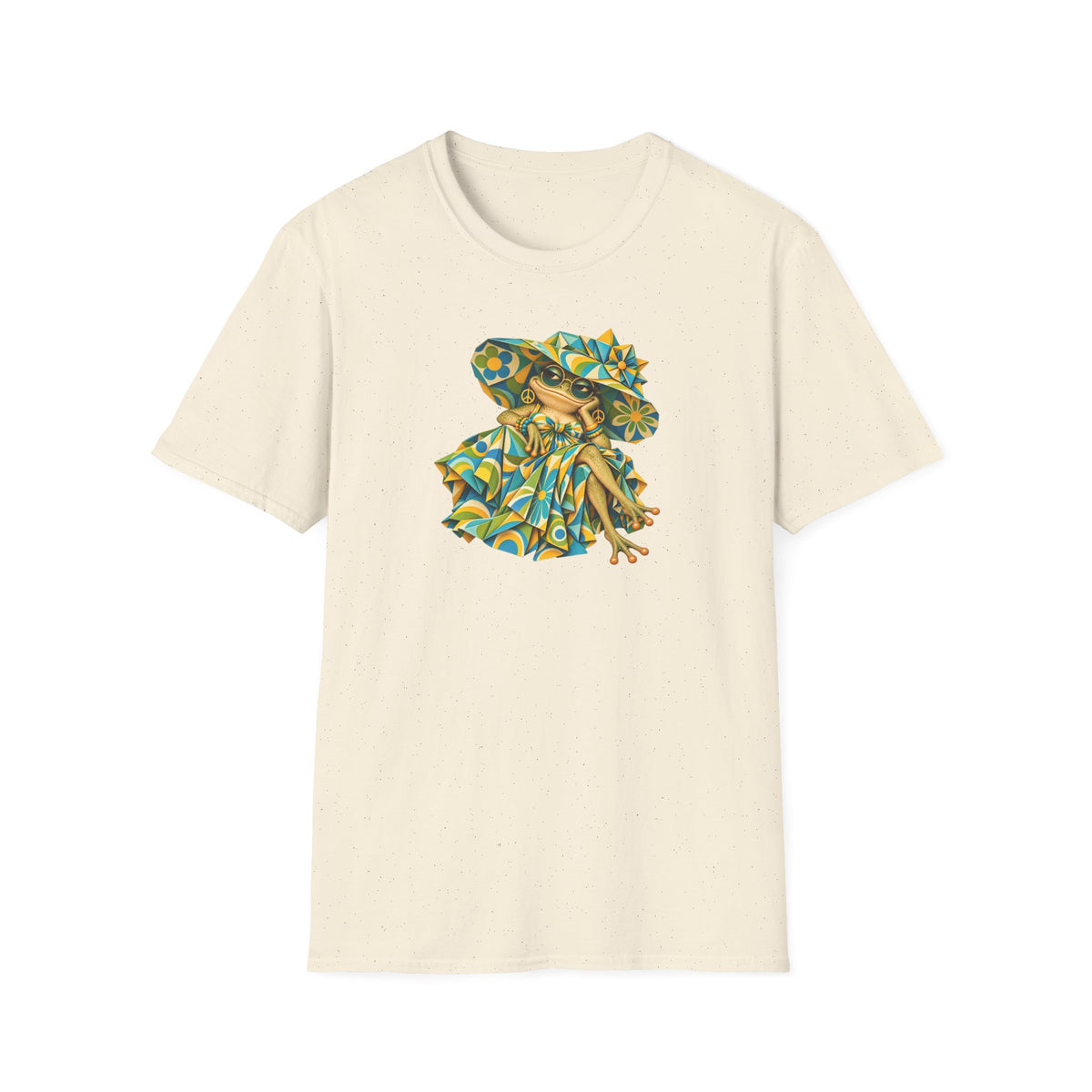 Classy Toad Lady T-Shirt | Funny Women's Toad Graphic Tee