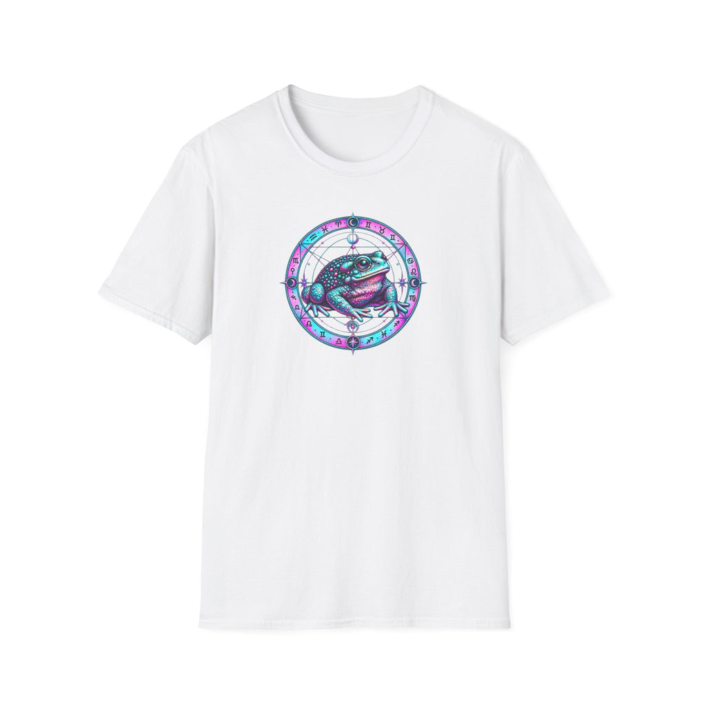 Da Toad Code Unisex Softstyle T-Shirt