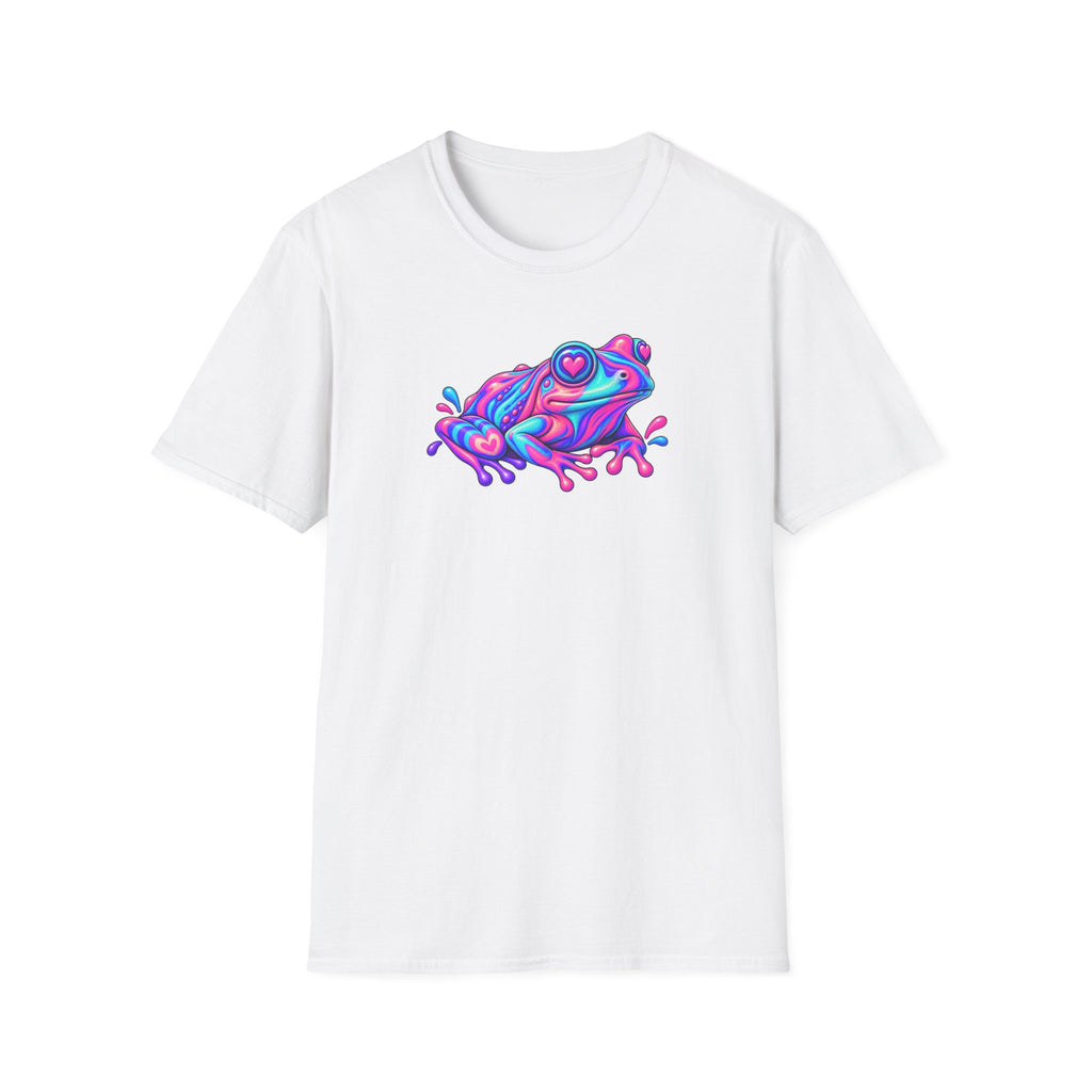 Toad Unisex Softstyle T-Shirt