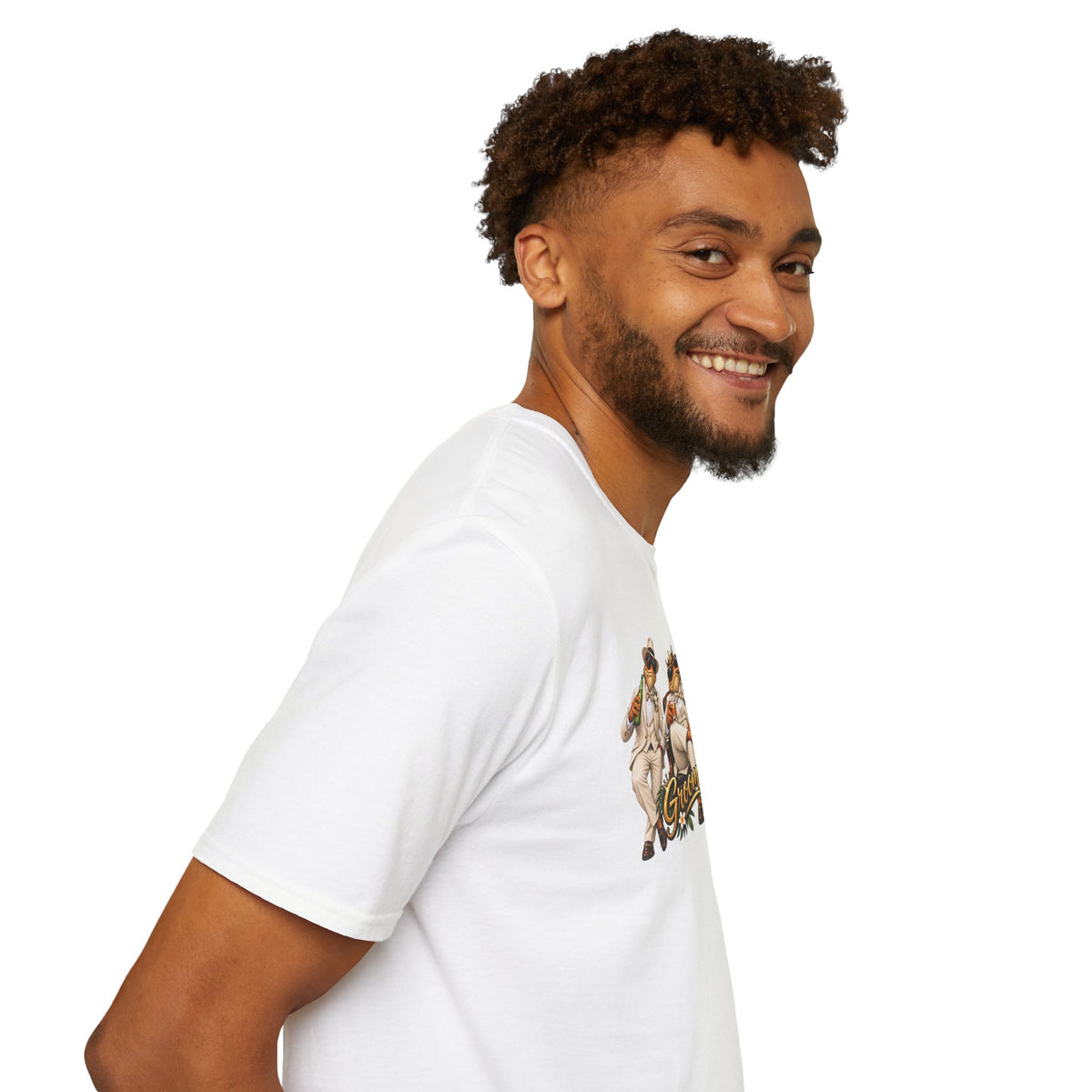Groom Squad Unisex Softstyle T-Shirt