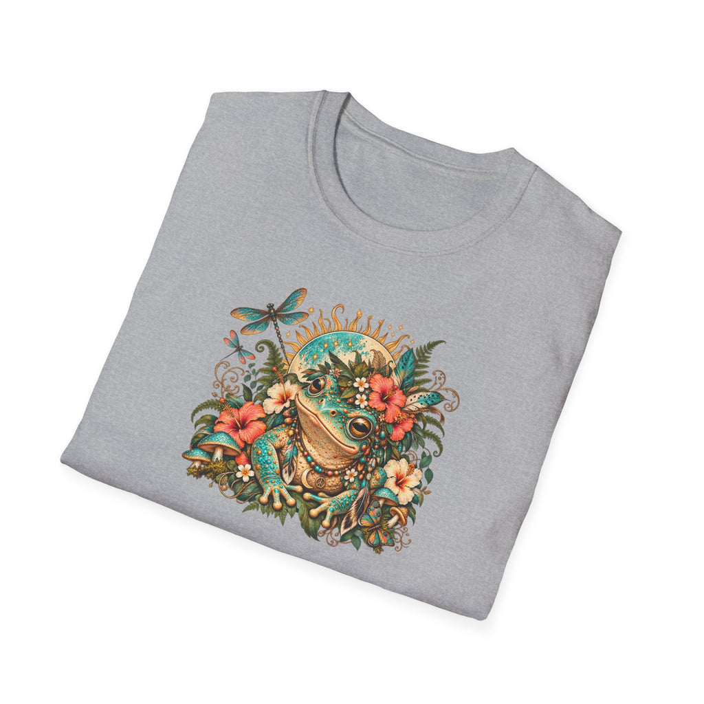 Whimsical Toad T-Shirt