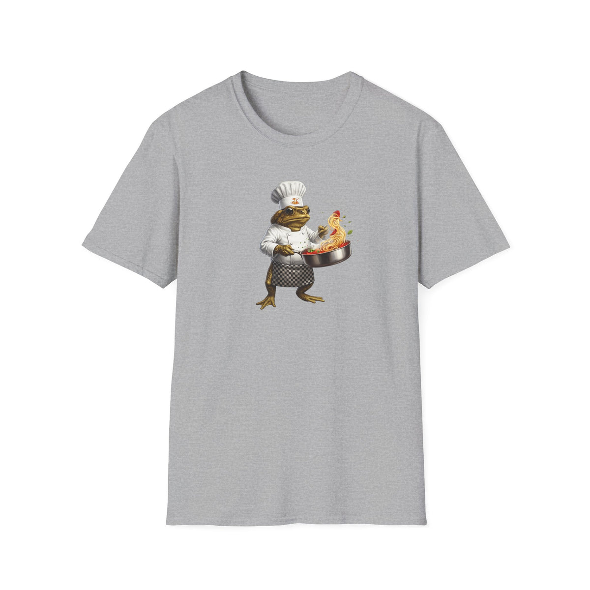 Cheffie Cane-Toad Unisex Softstyle T-Shirt