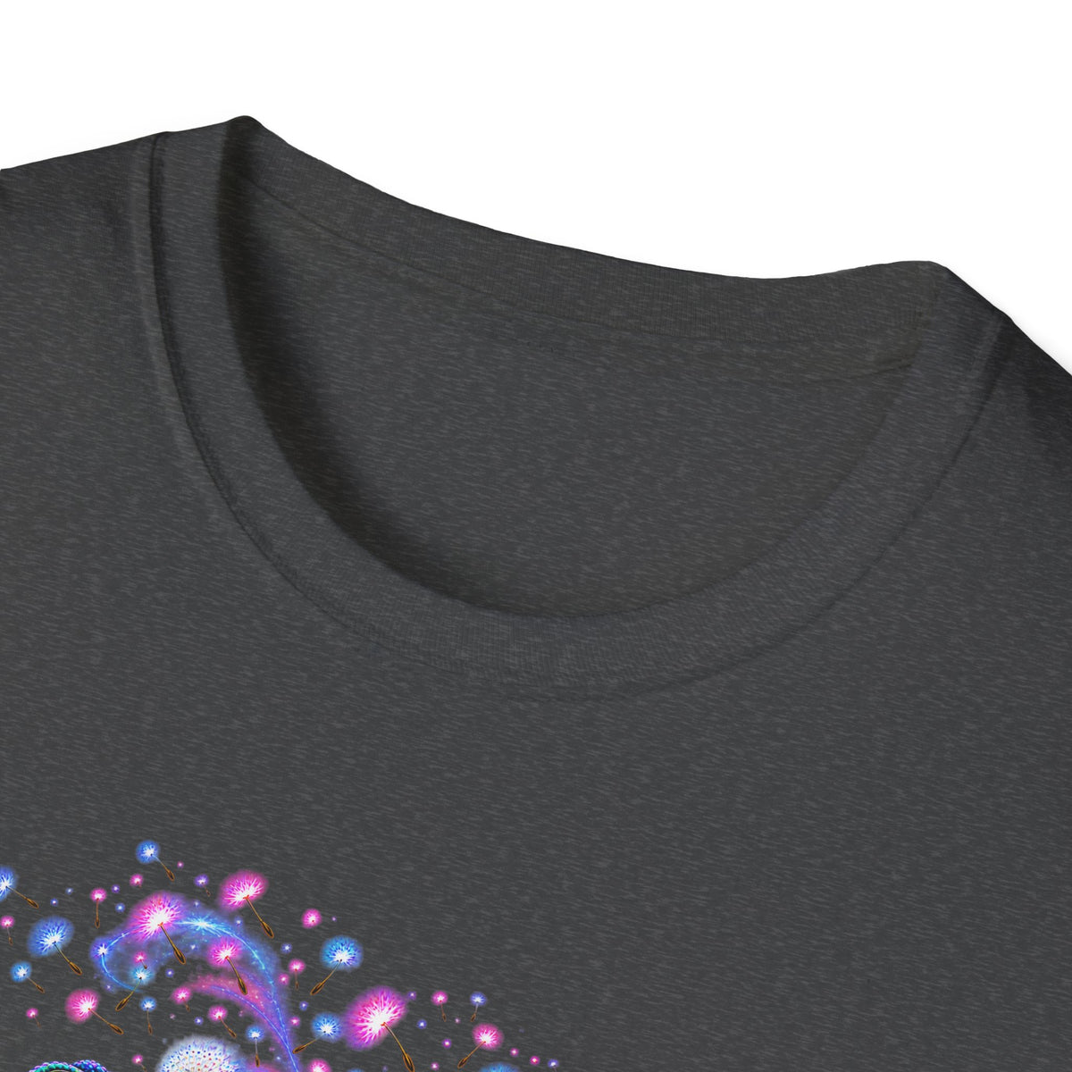 Dandelion Love Toads Unisex Softstyle T-Shirt