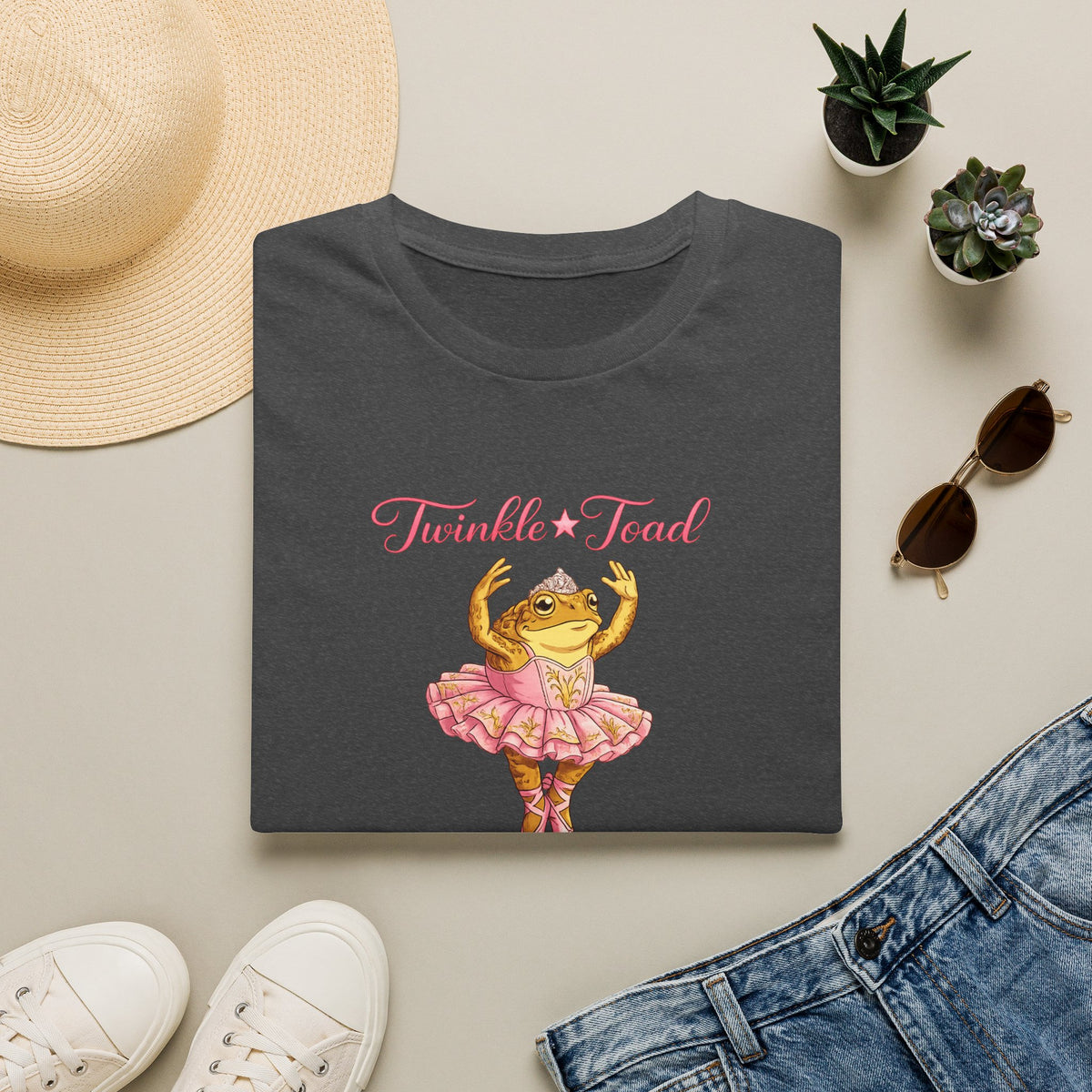 Twinkle Toad I Unisex Softstyle T-Shirt