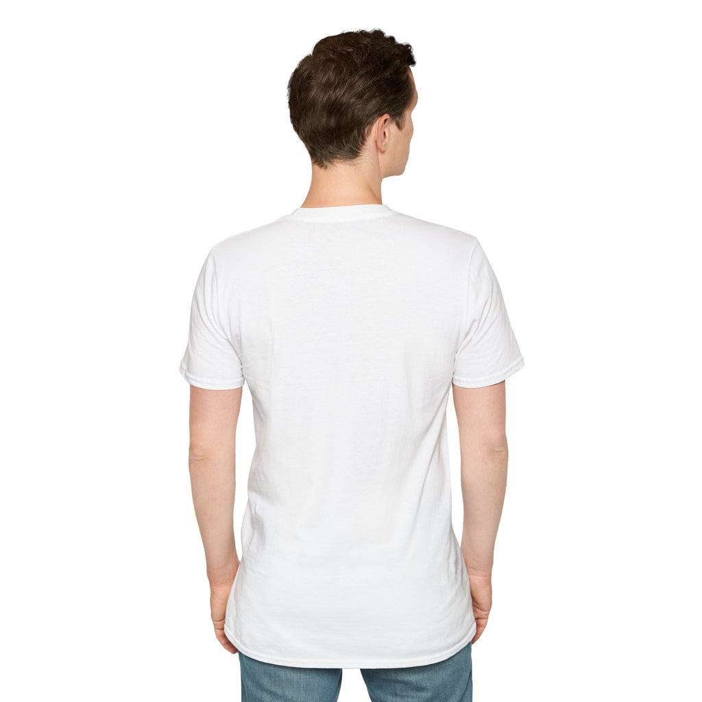 Cool Swampel Toad Unisex Softstyle T-Shirt