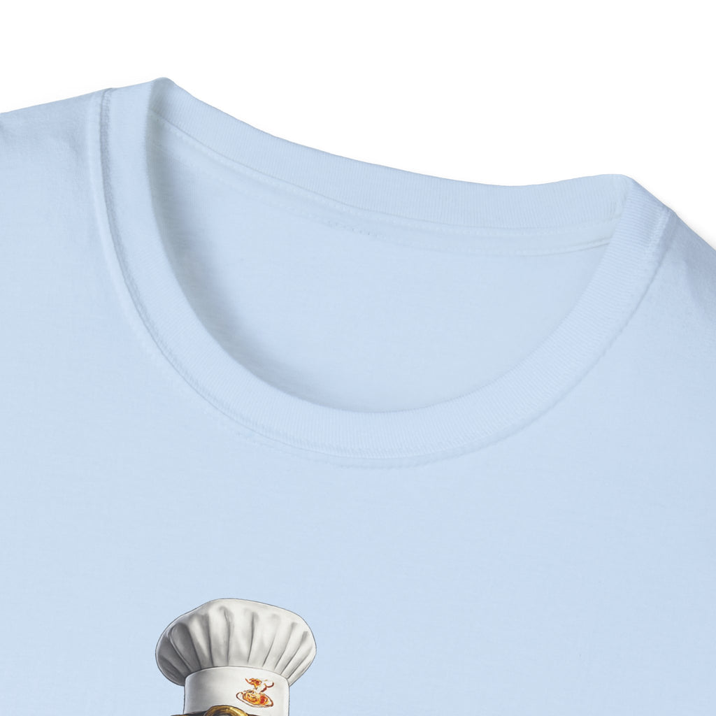 Cheffie Cane-Toad Unisex Softstyle T-Shirt