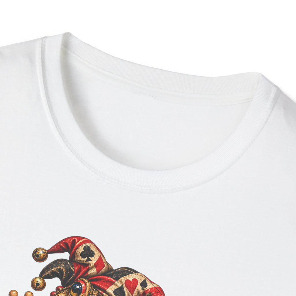 Vintage Toad in a Box Unisex T-Shirt