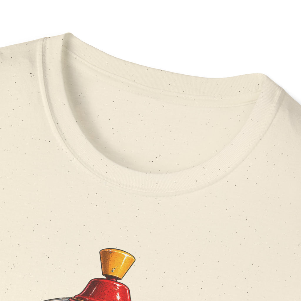 Vintage Spinning Toad T-Shirt