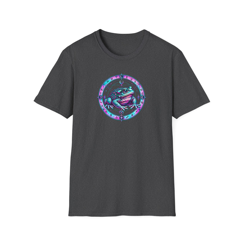 Da Toad Code Unisex Softstyle T-Shirt