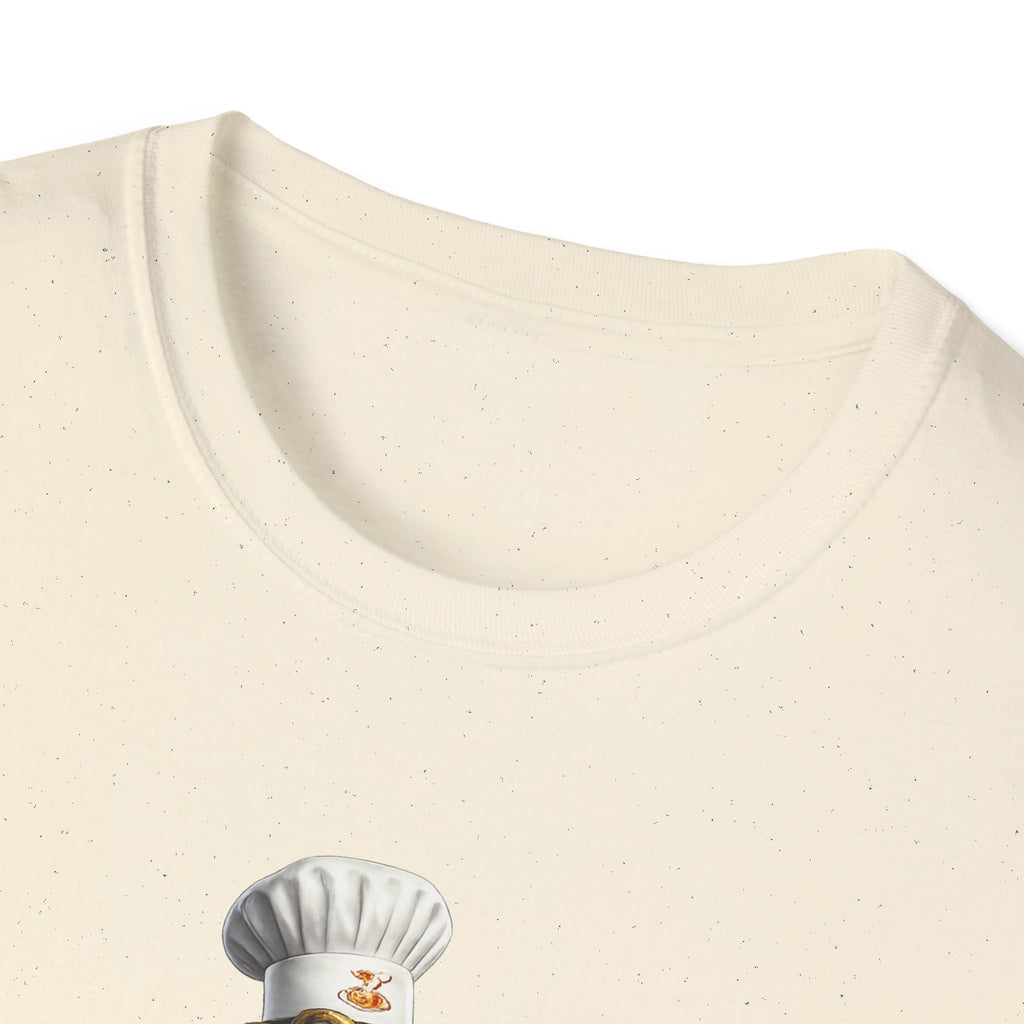 Cheffie Cane-Toad Unisex Softstyle T-Shirt