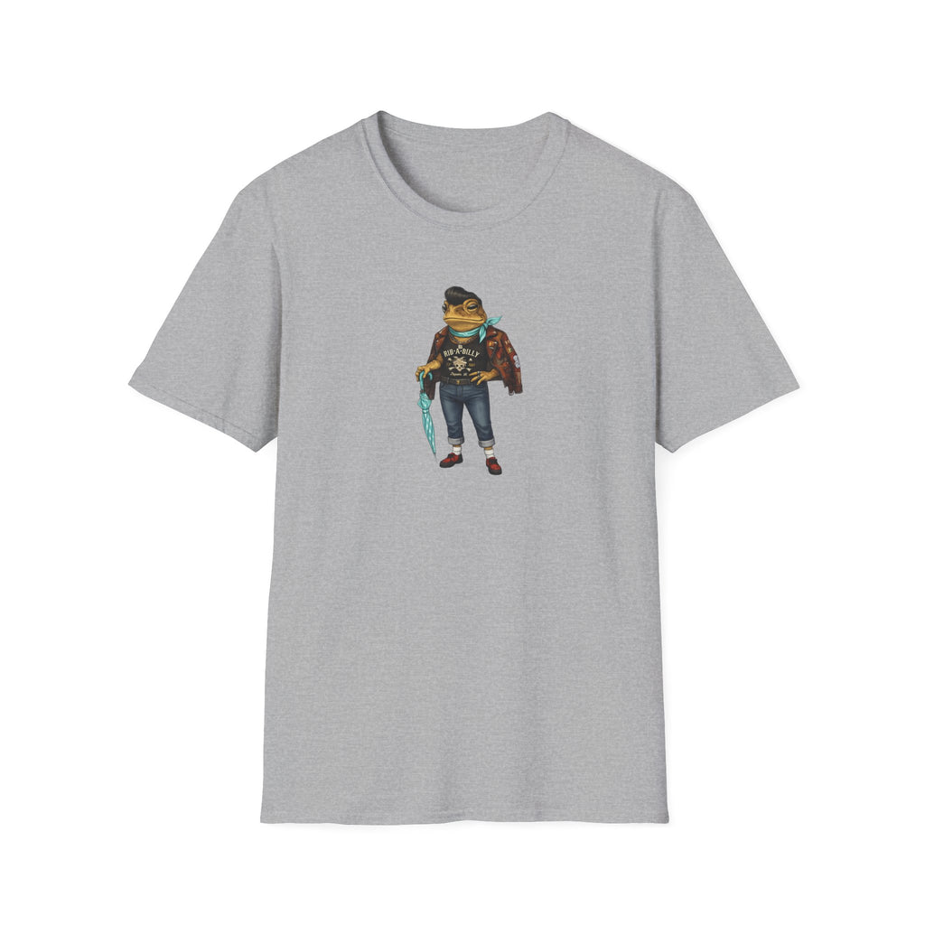 Slick Chic Toad Unisex Softstyle T-Shirt