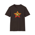 Swamp Thing With Main Character Energy | Croaking Toad T-Shirt