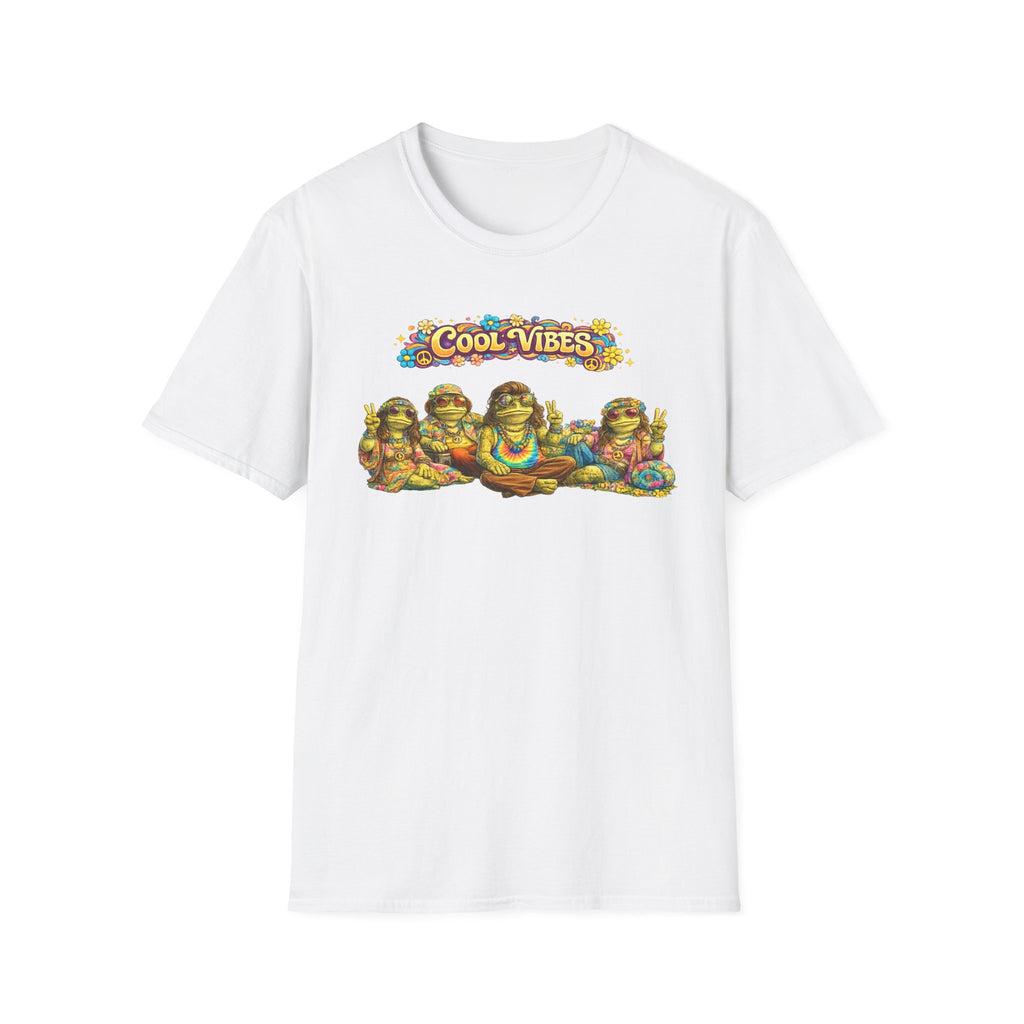 Cool vibes Unisex Softstyle T-Shirt