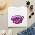 Swampy pink toad Unisex Softstyle T-Shirt