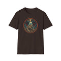 Retro Space Toad UFO T-Shirt