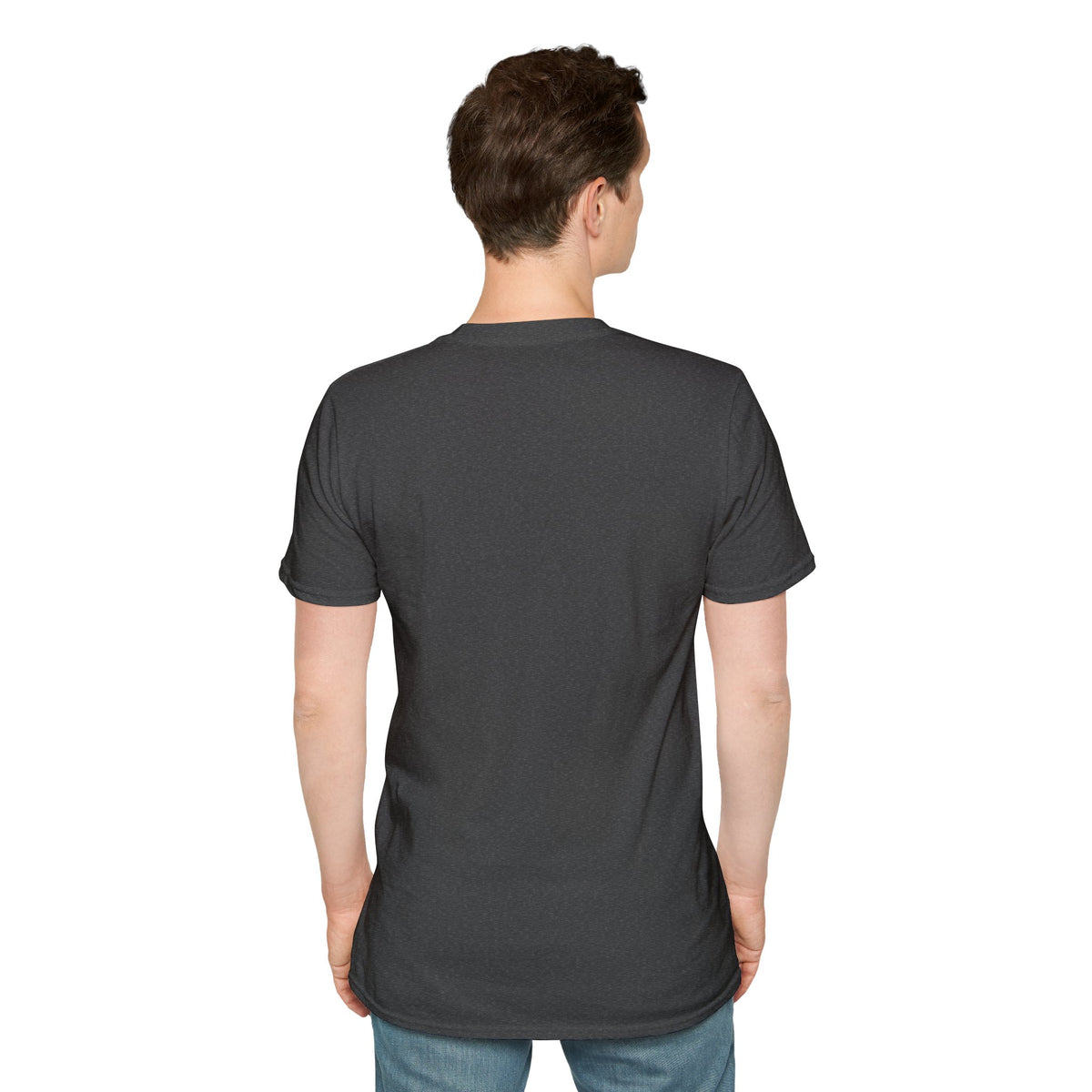 Cool Swampel Toad Unisex Softstyle T-Shirt