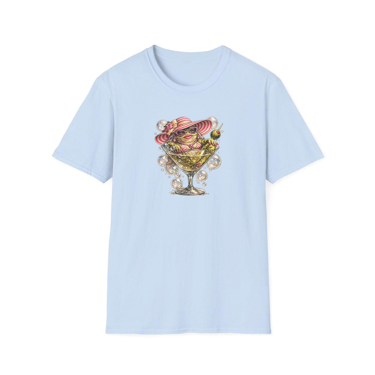 Matini Toadella Unisex Softstyle T-Shirt