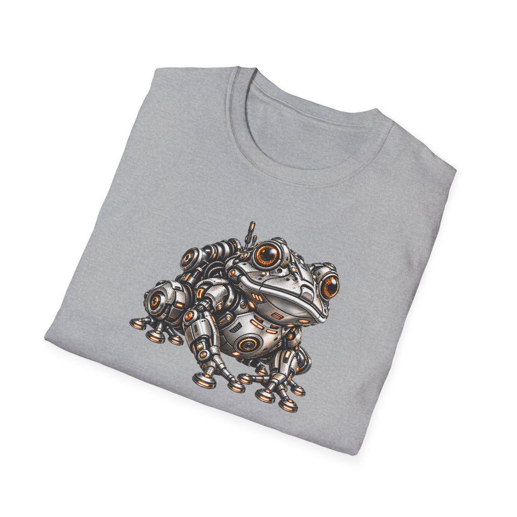 Swampwars Toad Unisex Softstyle T-Shirt
