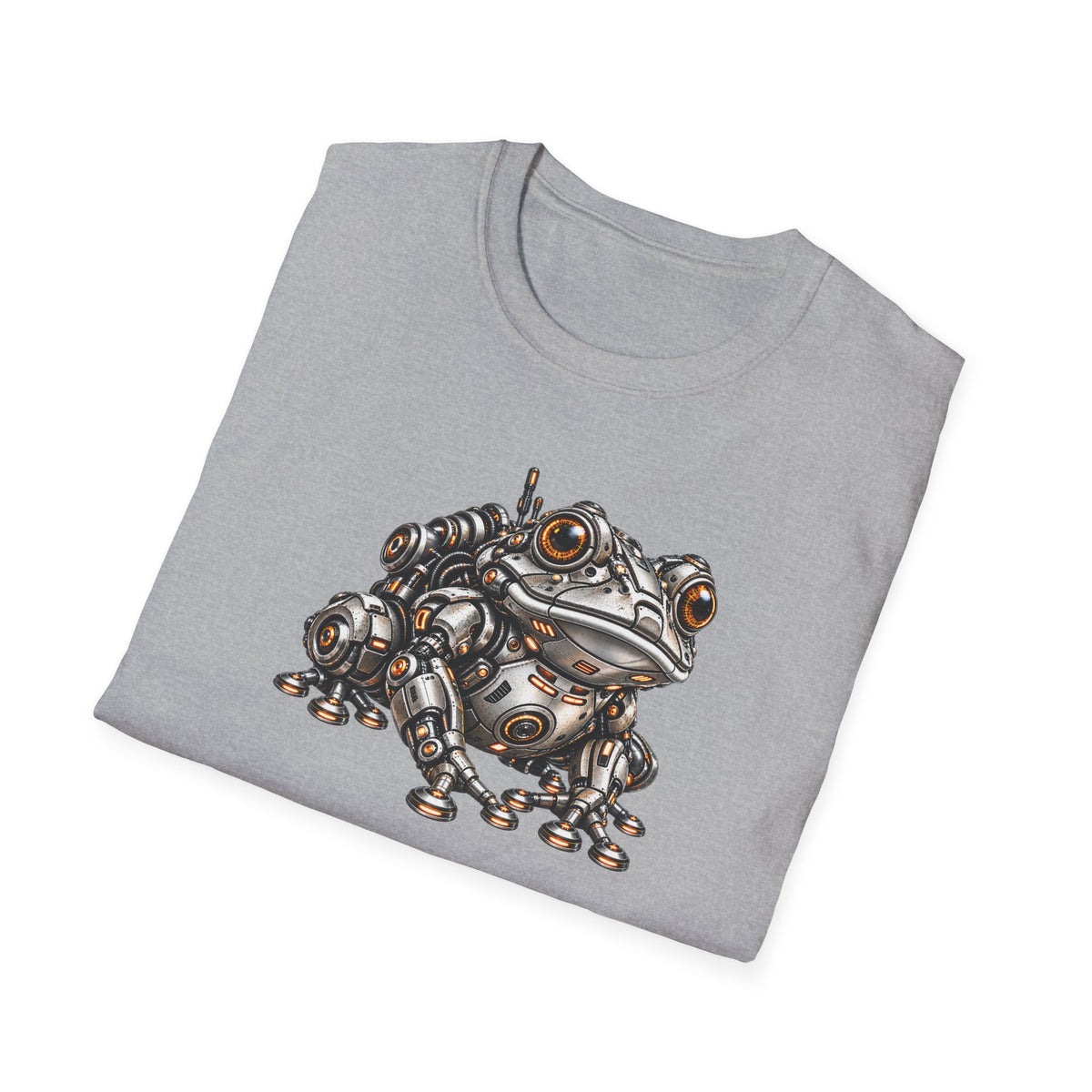 Swampwars Toad Unisex Softstyle T-Shirt