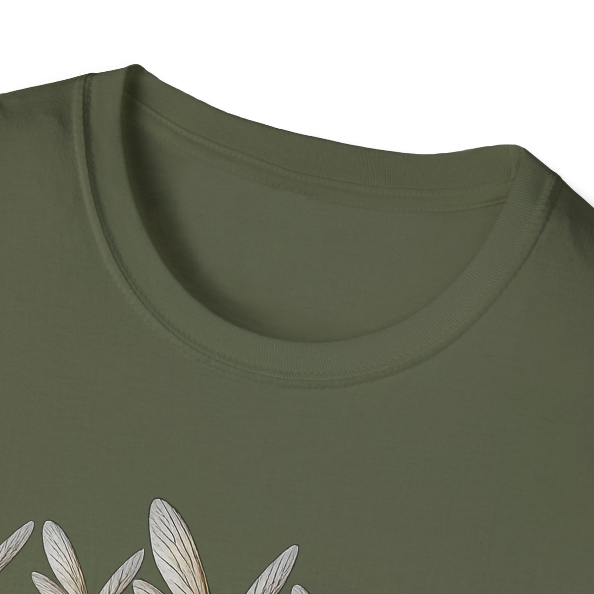 Canetoad Cup Unisex Softstyle T-Shirt