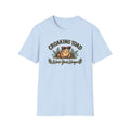 Croaking Toad - Wear Your Unique Unisex Softstyle T-Shirt