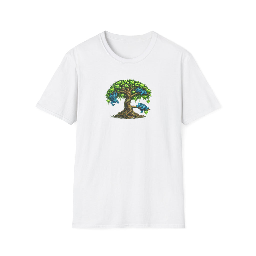 Baumkröten Unisex Softstyle T-Shirt