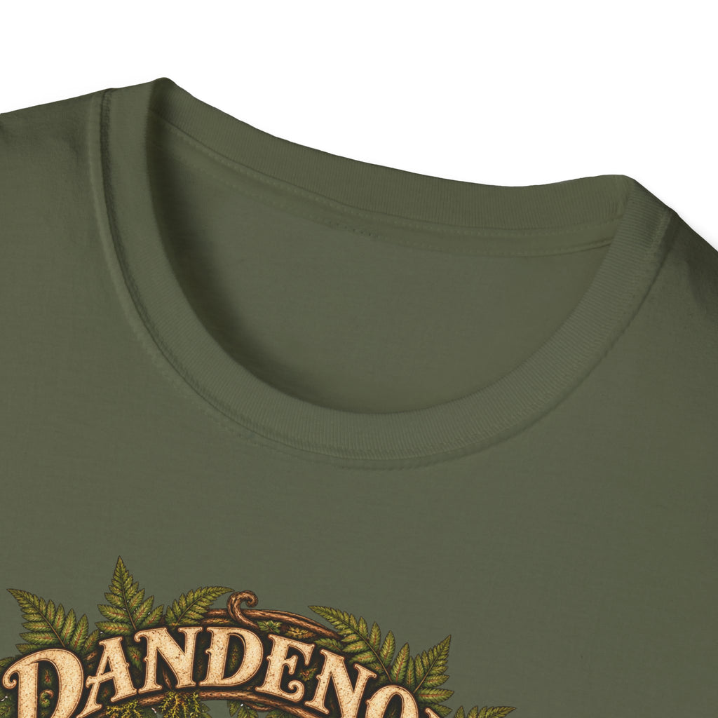 Dandenong Ranges hiking Toad Unisex Softstyle T-Shirt