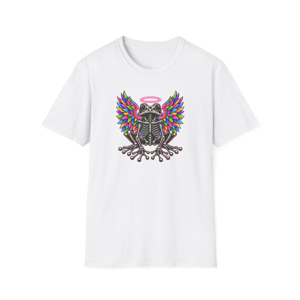 Halo Hoppin' Angel Toad Tee