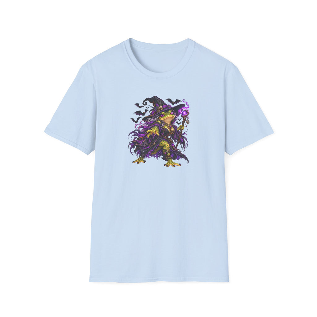 witch Toad Unisex Softstyle T-Shirt