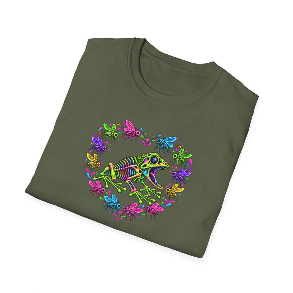 Fly Me to the Toad T-Shirt