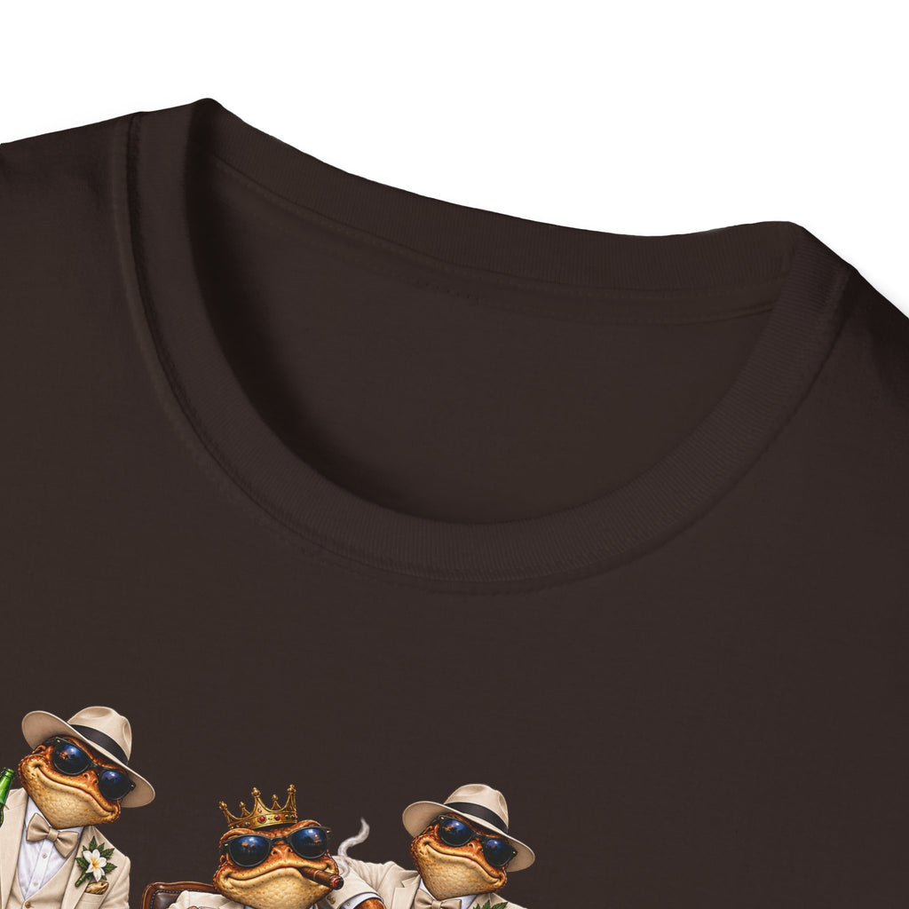 Groom Squad Unisex Softstyle T-Shirt