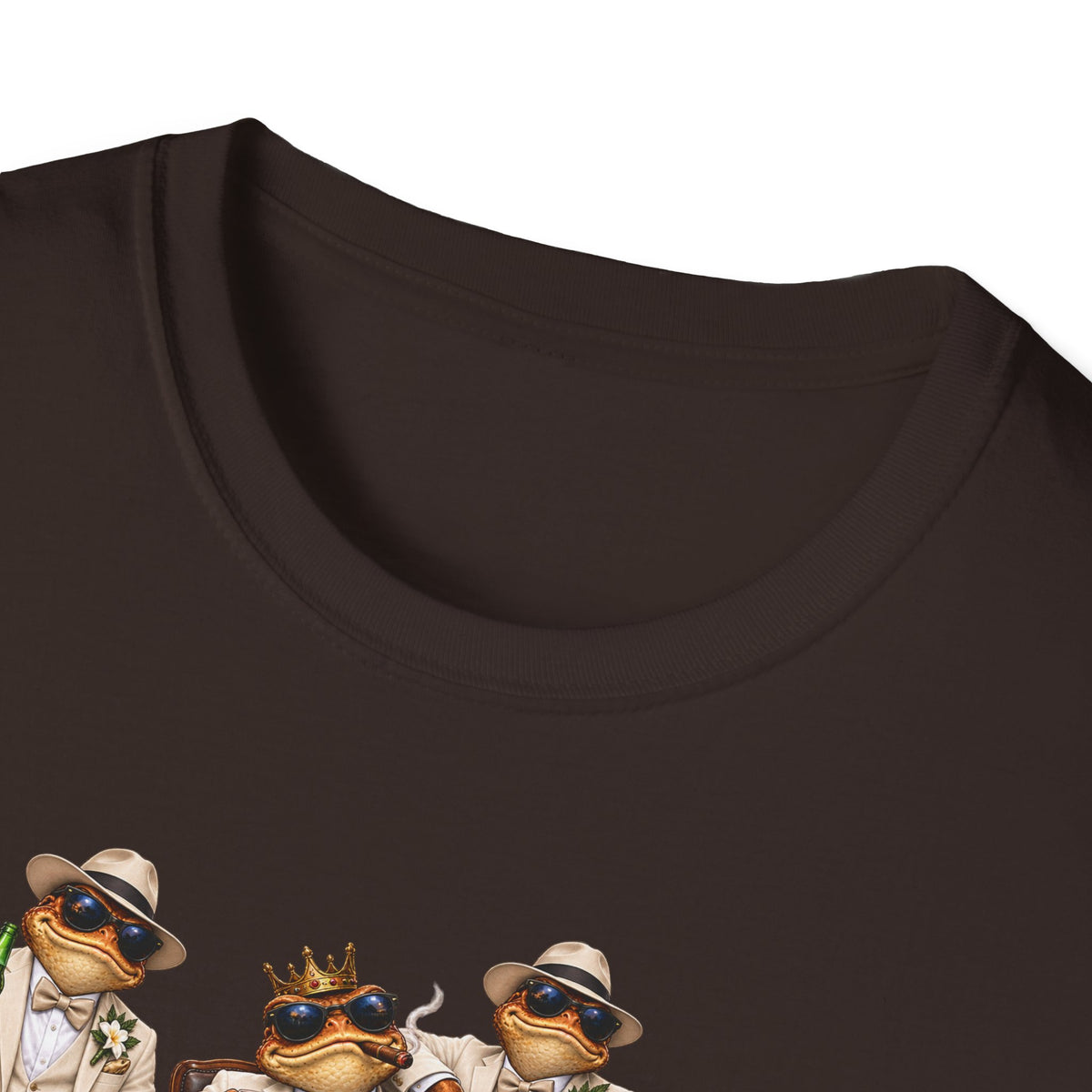 Groom Squad Unisex Softstyle T-Shirt