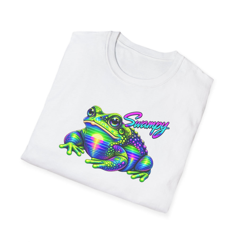 Rainbow Toad — Born to Stand Out