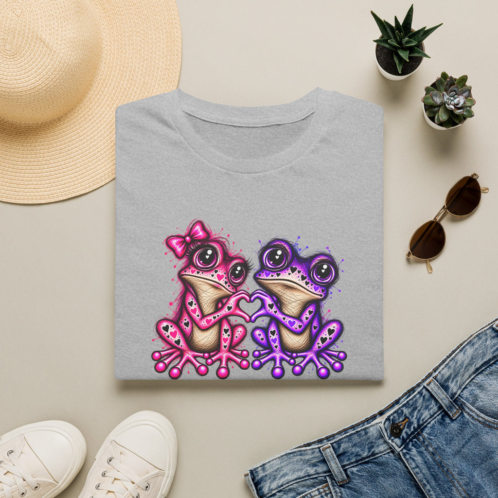 Love Toads Unisex Softstyle T-Shirt