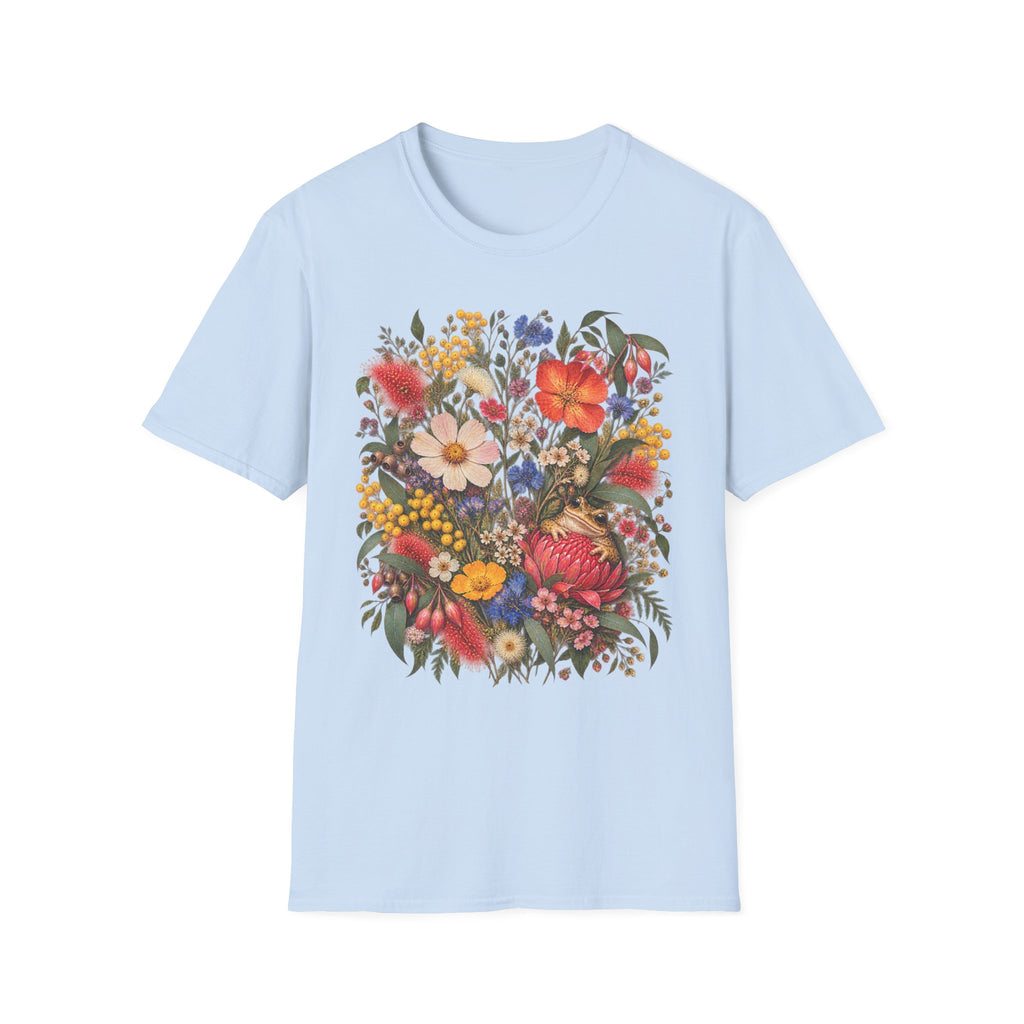 🌿🇦🇺 AUSTRALIA’S WILD FLORA 🌼 🌸 Tshirt