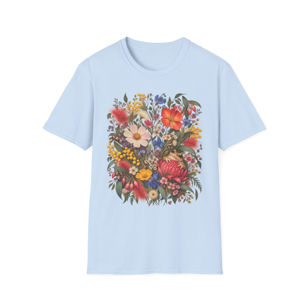 🌿🇦🇺 AUSTRALIA’S WILD FLORA 🌼 🌸 Tshirt