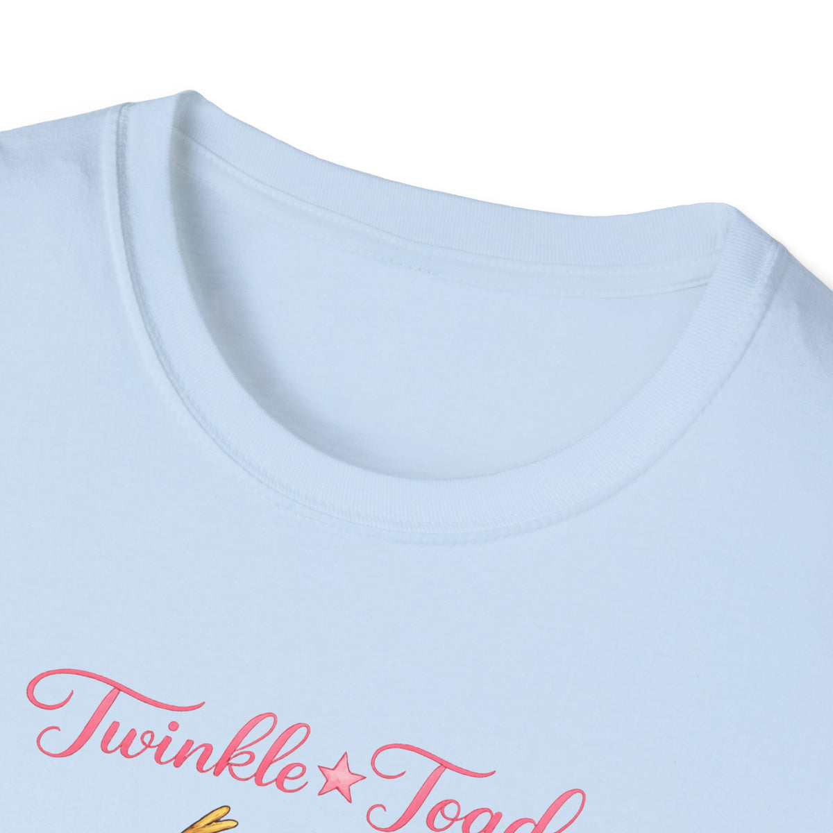 Twinkle Toad I T-shirt Softstyle Unisex
