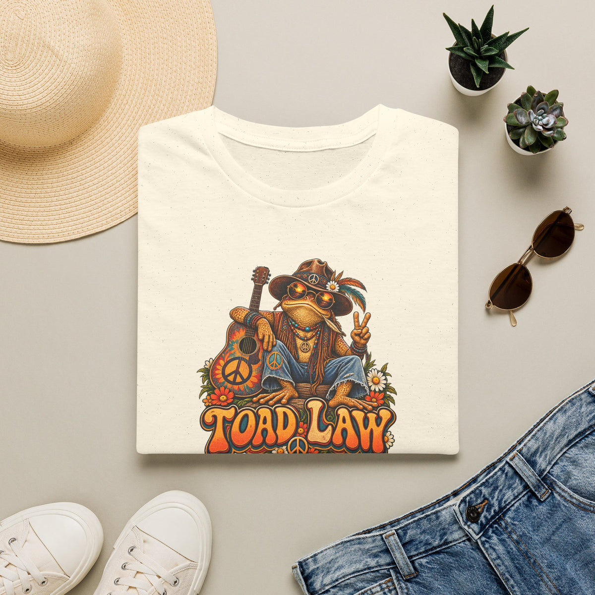 Toad Law Unisex Softstyle T-Shirt